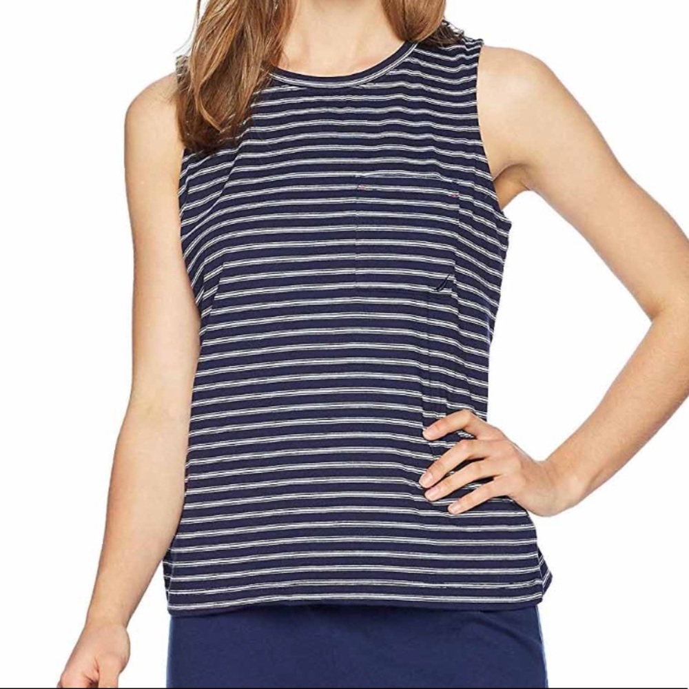 🍂Nautica Sleeveless Top